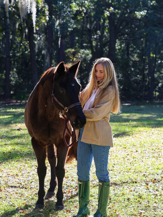 Reverie Barn Jacket
