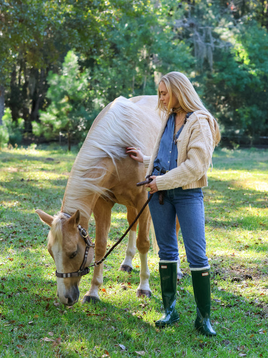 Lauren Hooded Sweater