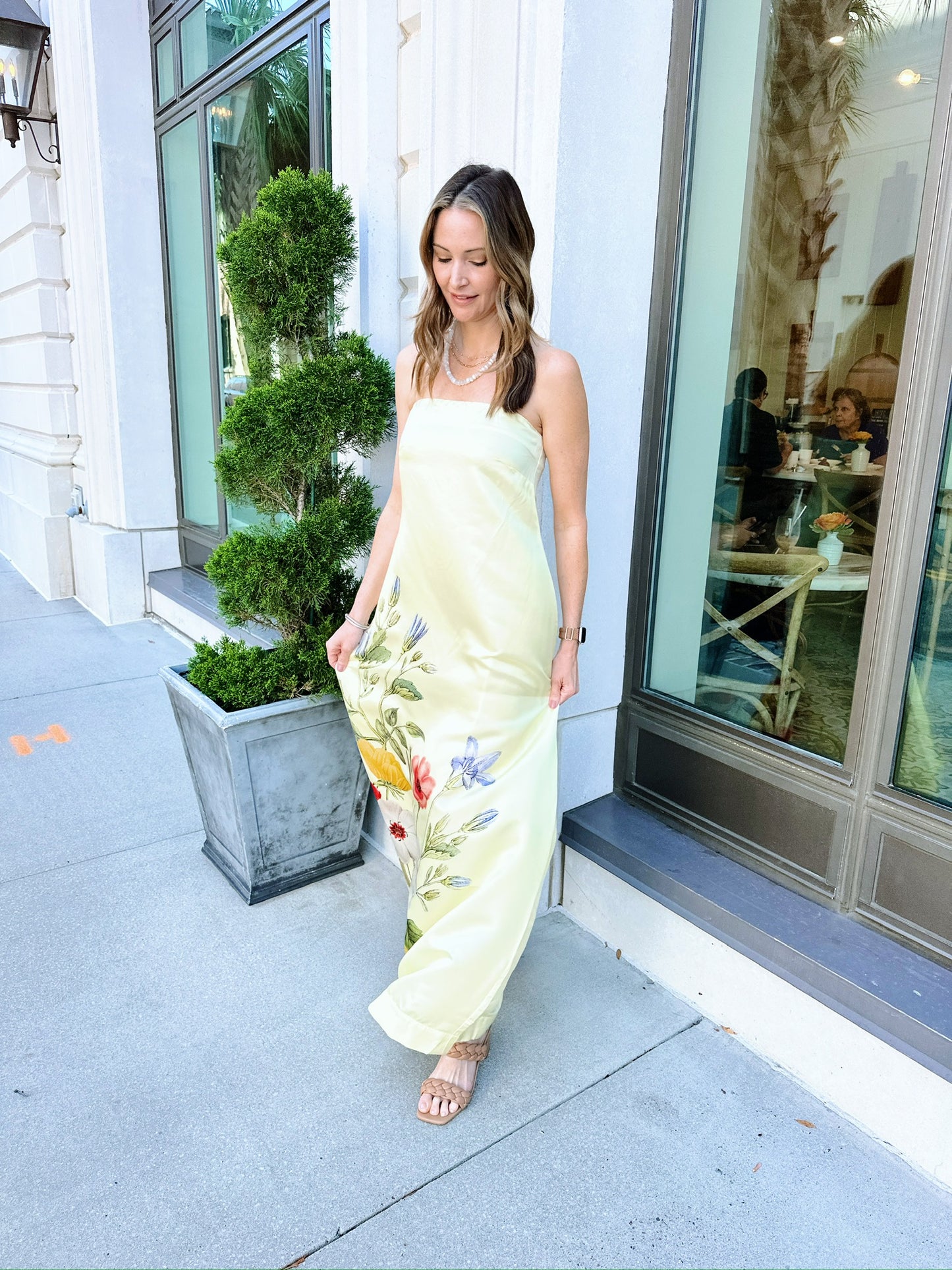Lucile Dress