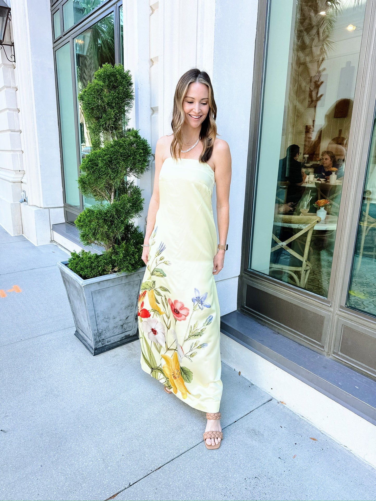 Lucile Dress