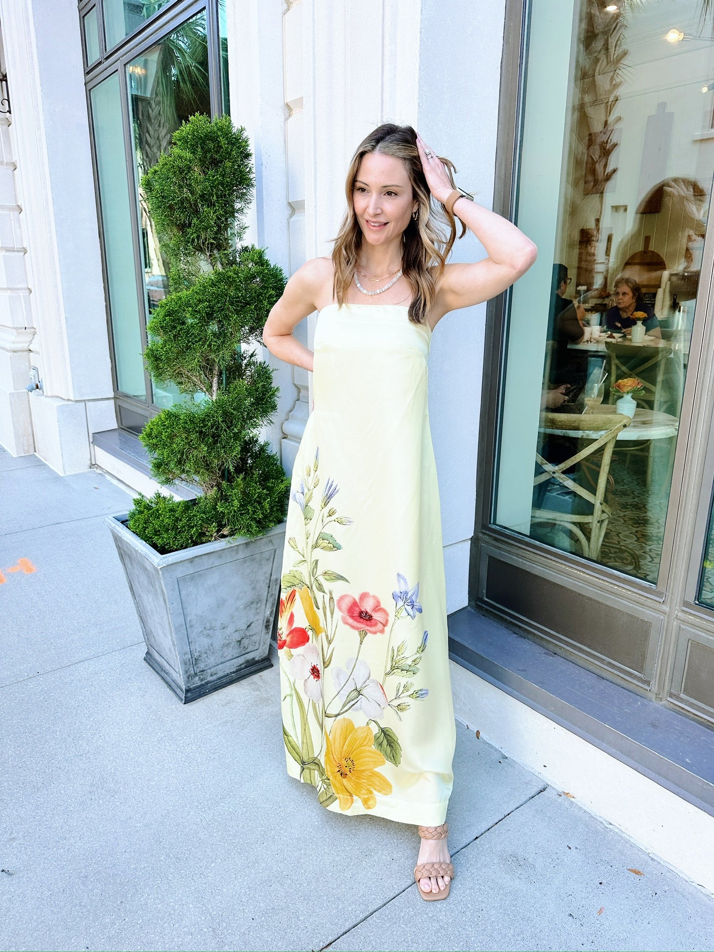 Lucile Dress