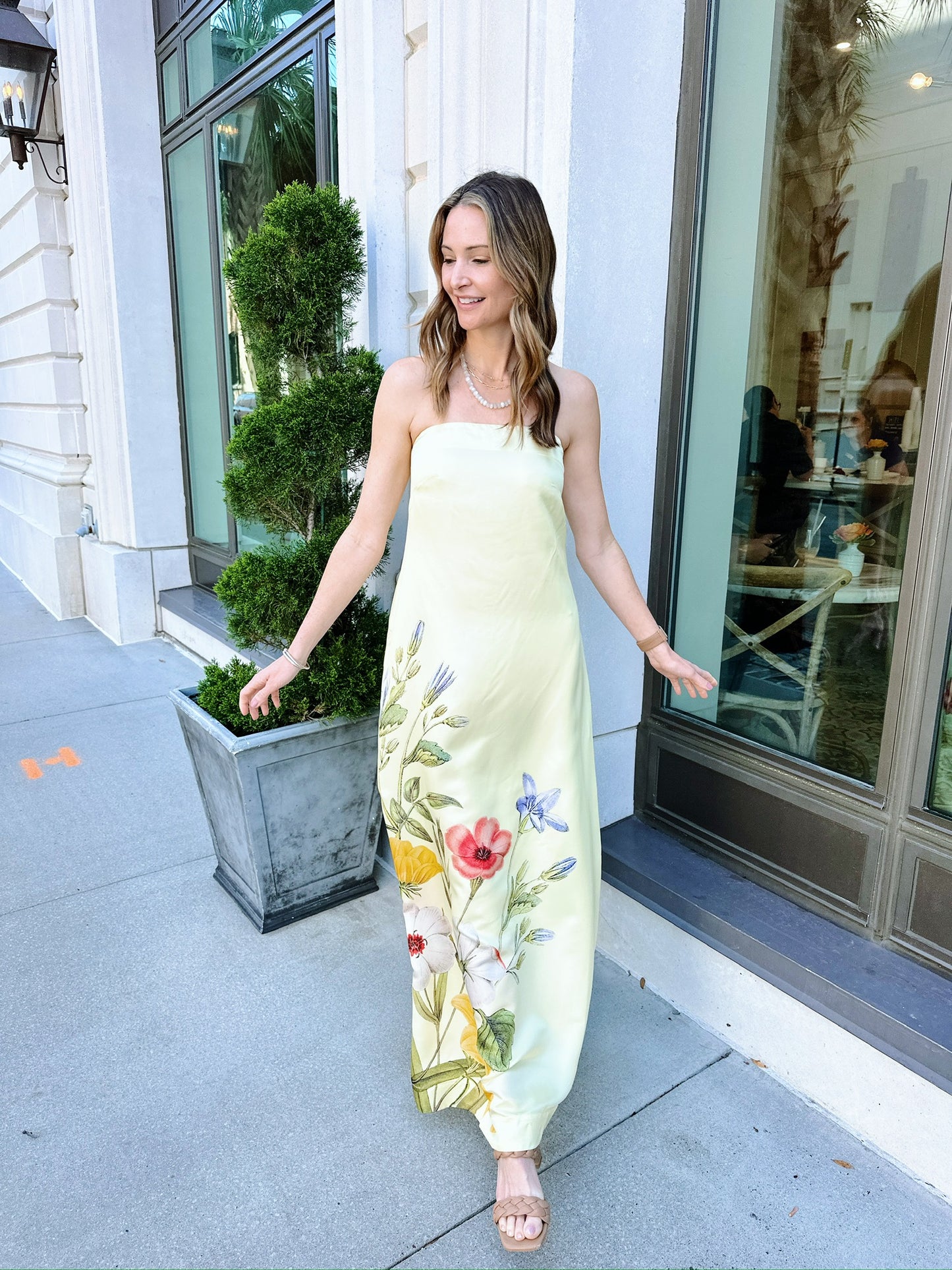 Lucile Dress