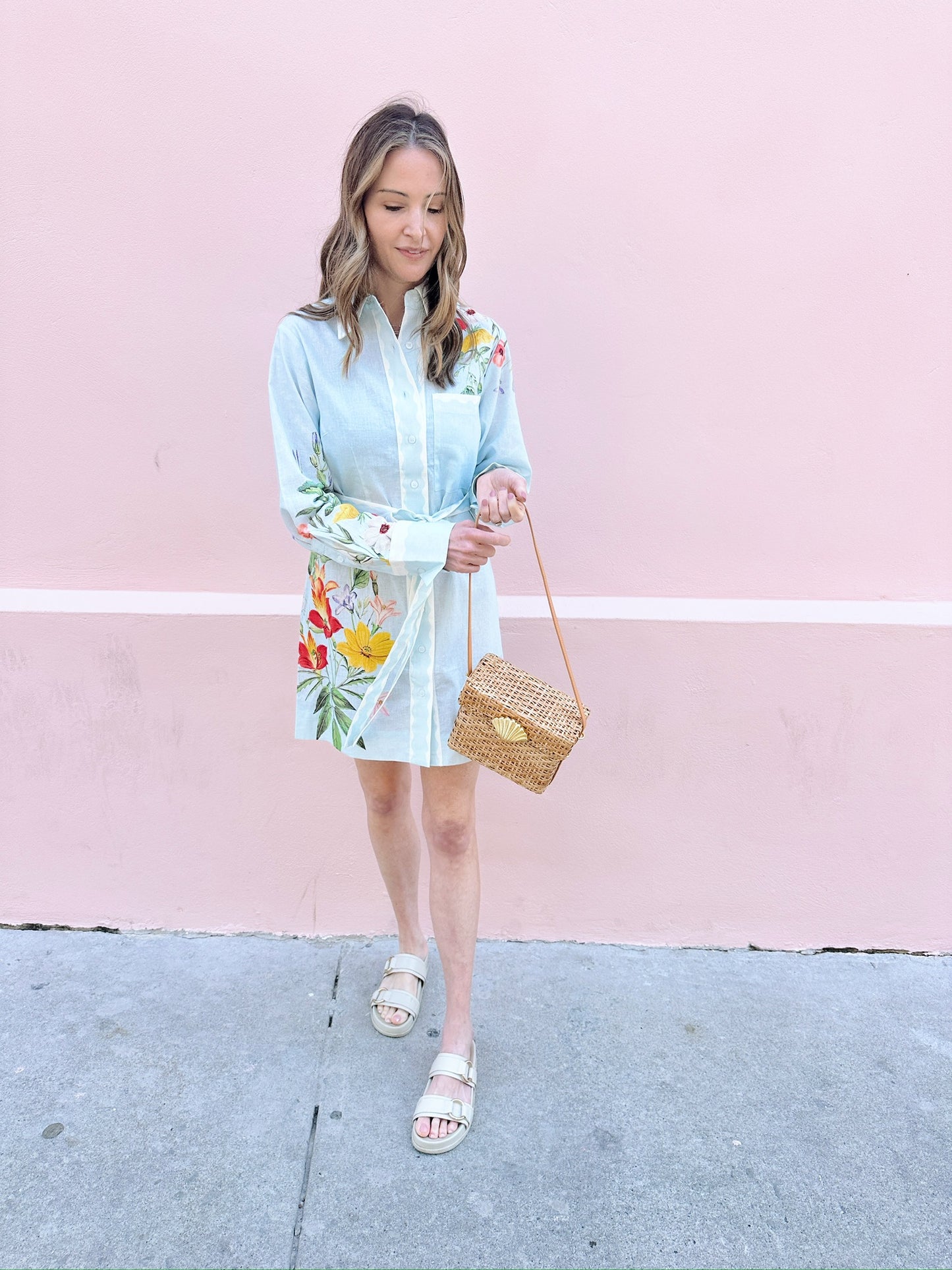 Demi Dress