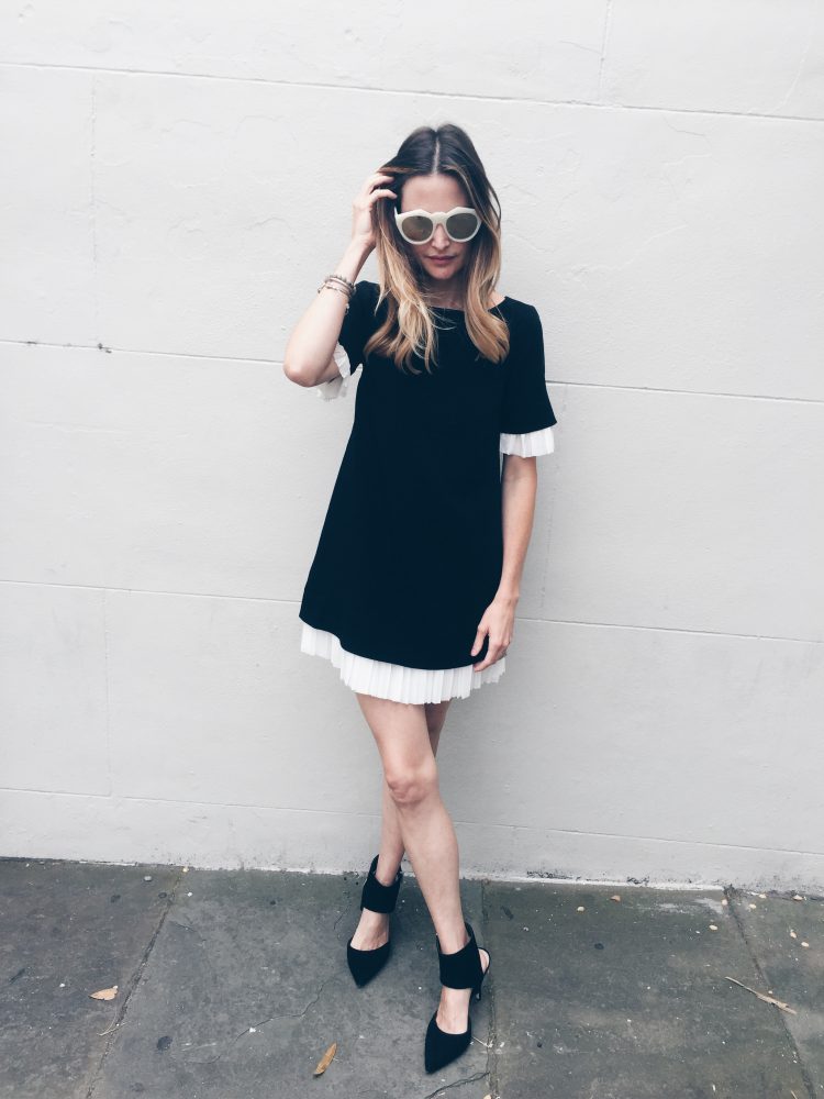 Back to Basics: Updating your Little Black Dress