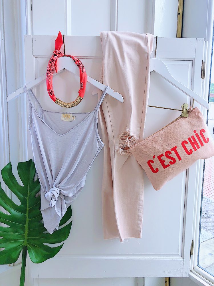 The One Piece That Will Keep You Styled All Summer!