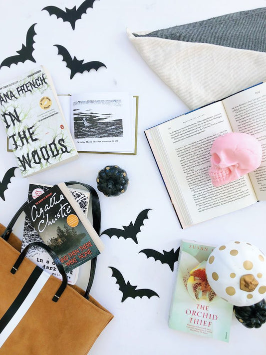 Our Favorite October Reads!