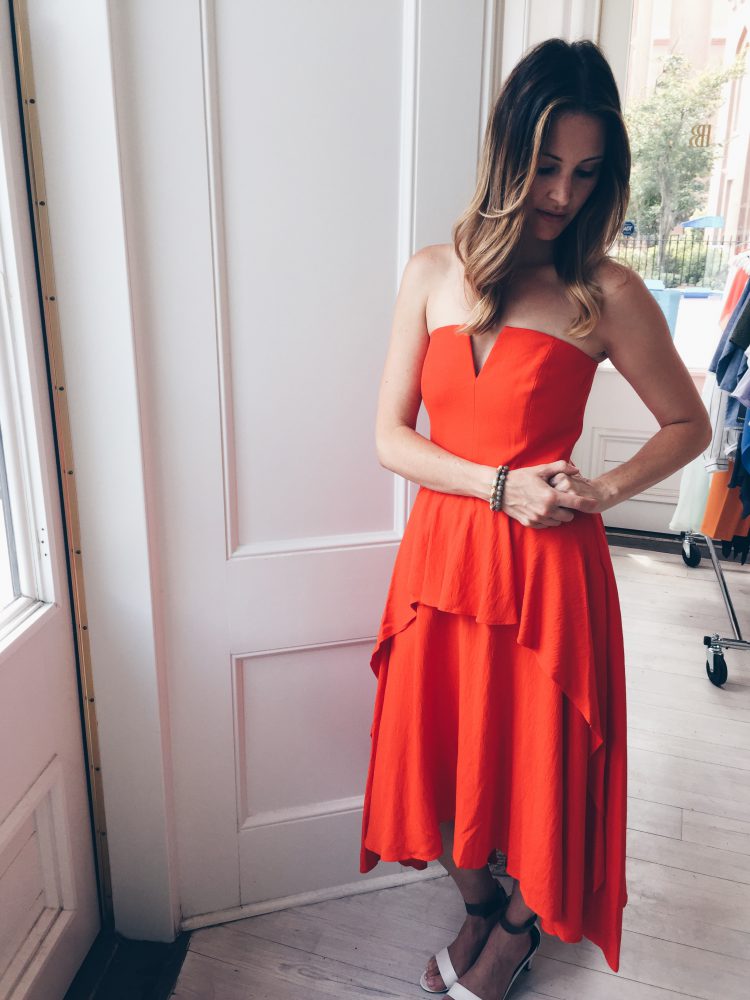 Wedding Weekend Style: Dressing for each event