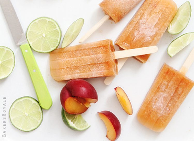 Summer Popsicle Recipes