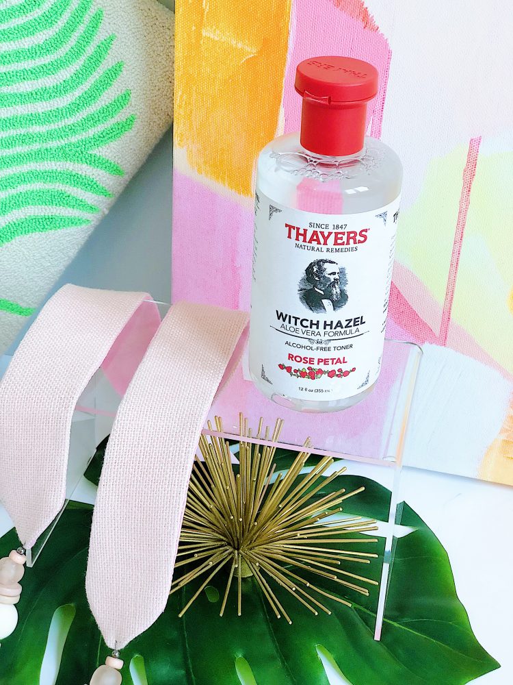 The $8 Toner With A Cult Following, And 6 Other All-Natural Beauty Obsessions
