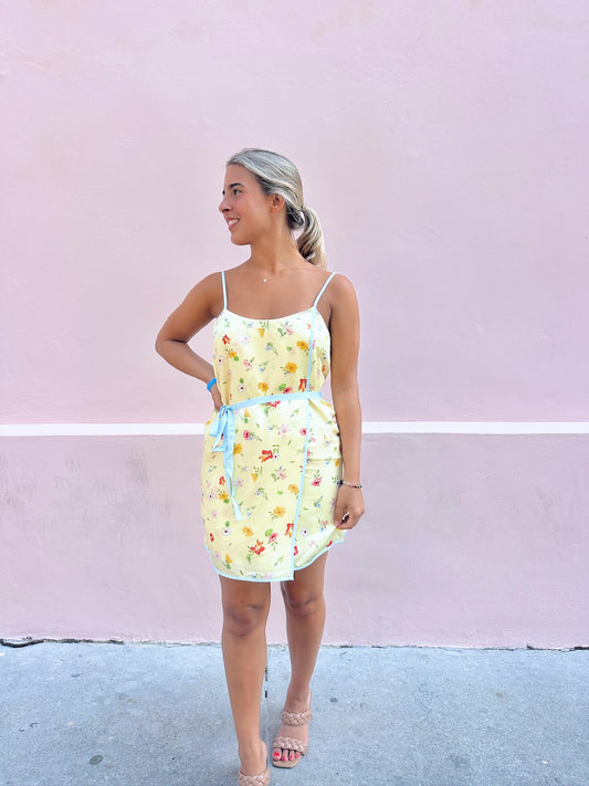 Etta Dress