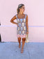 Carlie mini dress