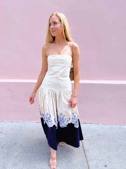 Malla dress
