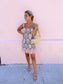 Carlie mini dress