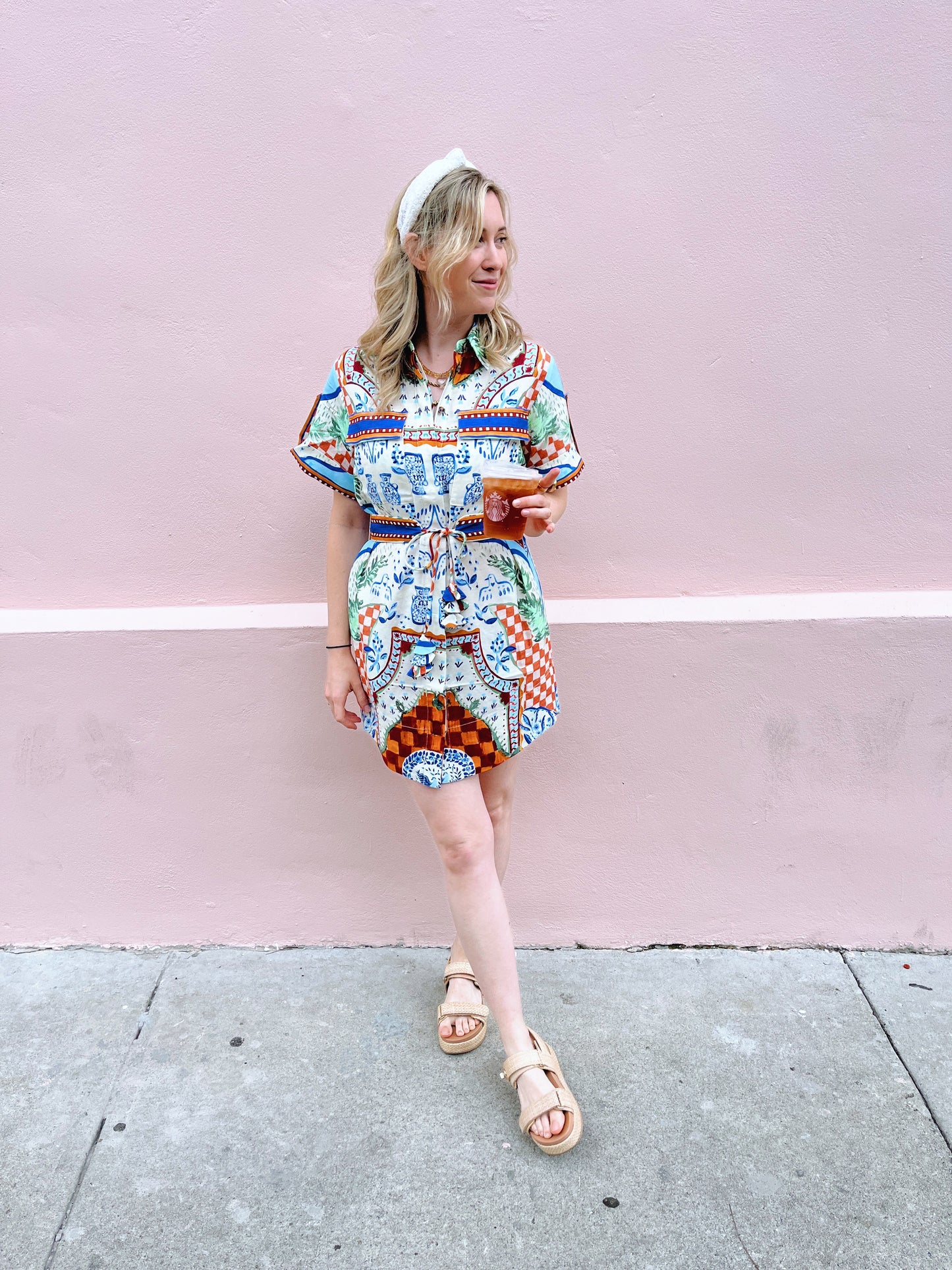 Nicole Dress