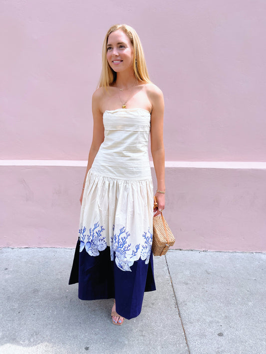 Malla dress