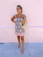 Carlie mini dress