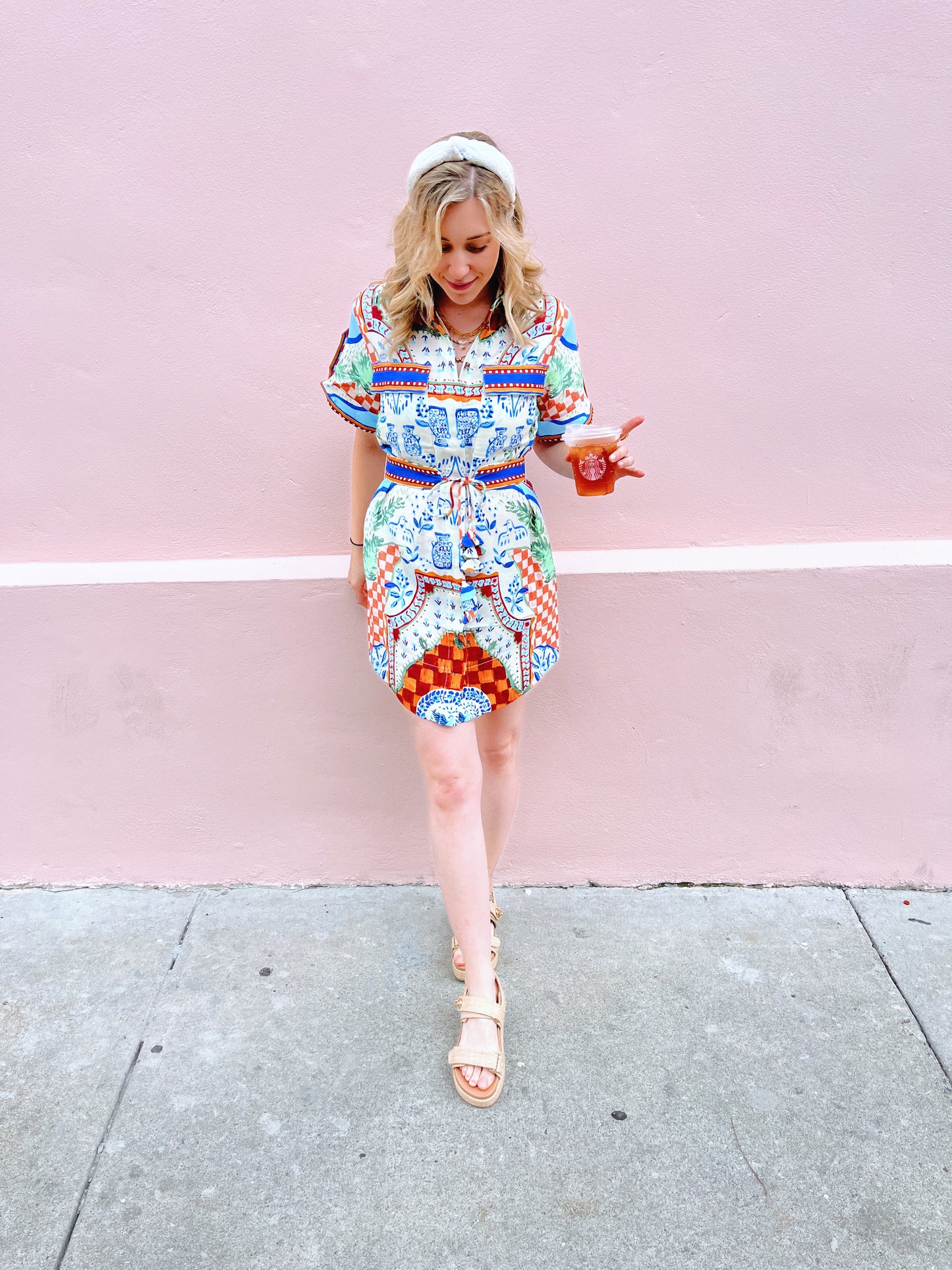 Nicole Dress