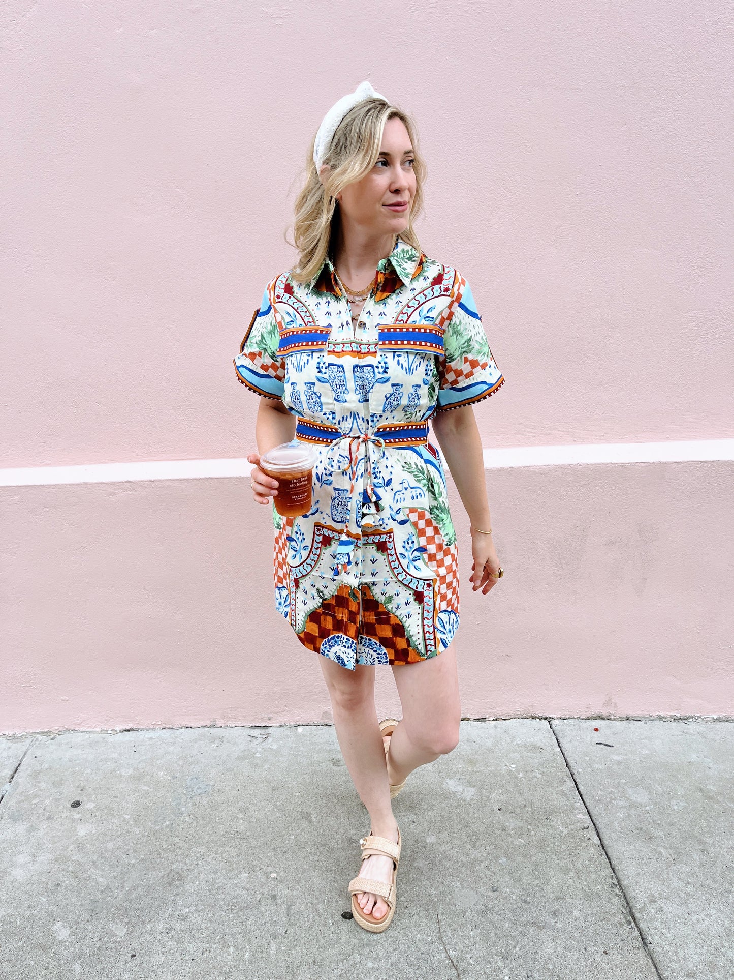 Nicole Dress