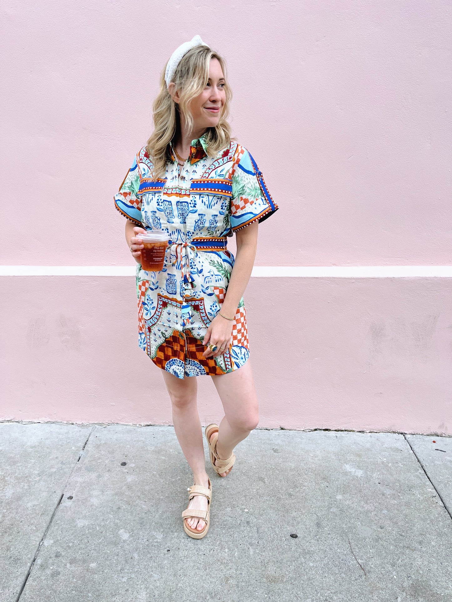 Nicole Dress