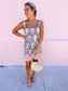 Carlie mini dress