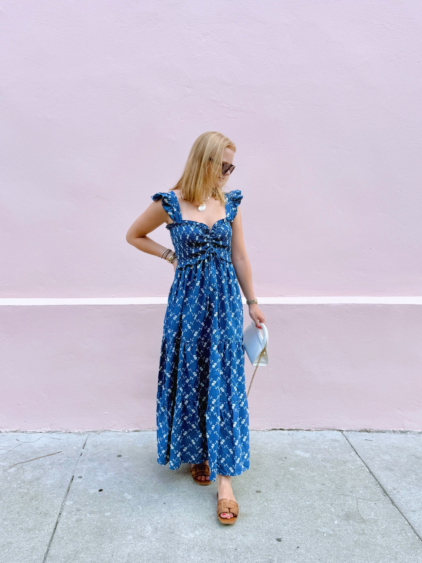 Floral Maxi Dress