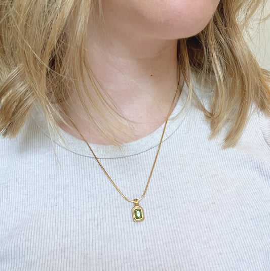 Maeve Necklace