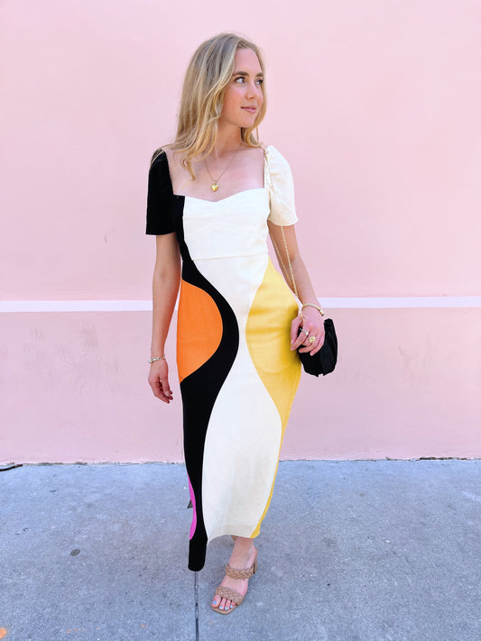 Tia Dress
