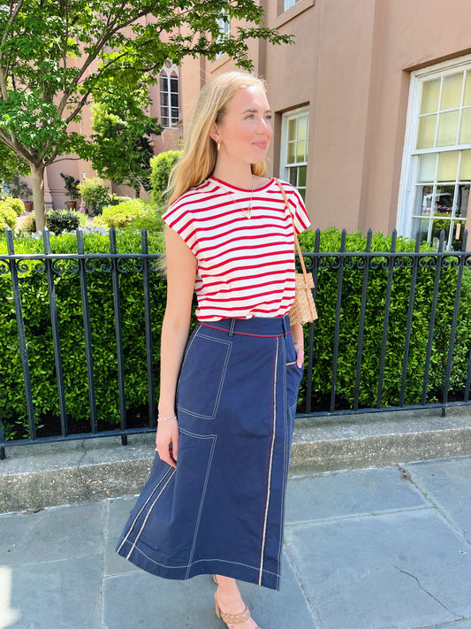 Jacquime skirt