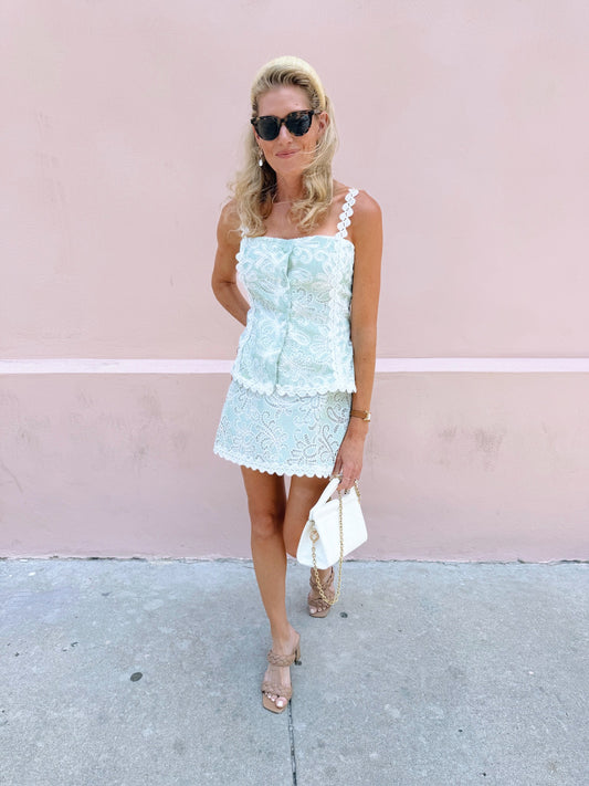 Cecil mini skirt