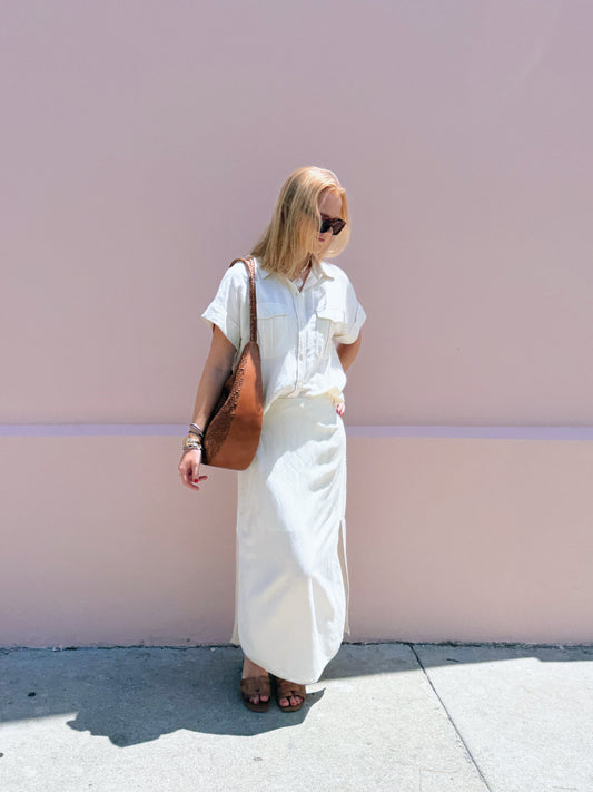 Akrisna skirt