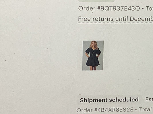 Danny Dress