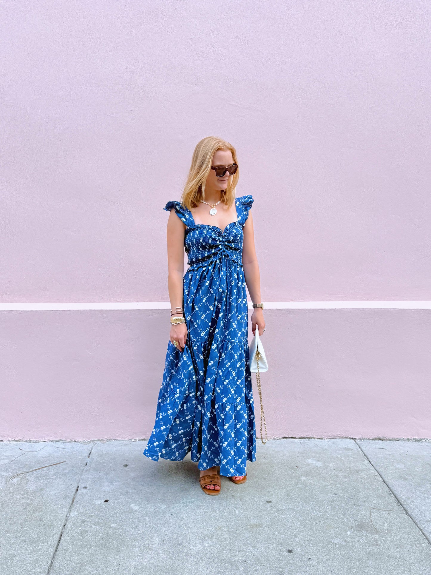 Floral Maxi Dress