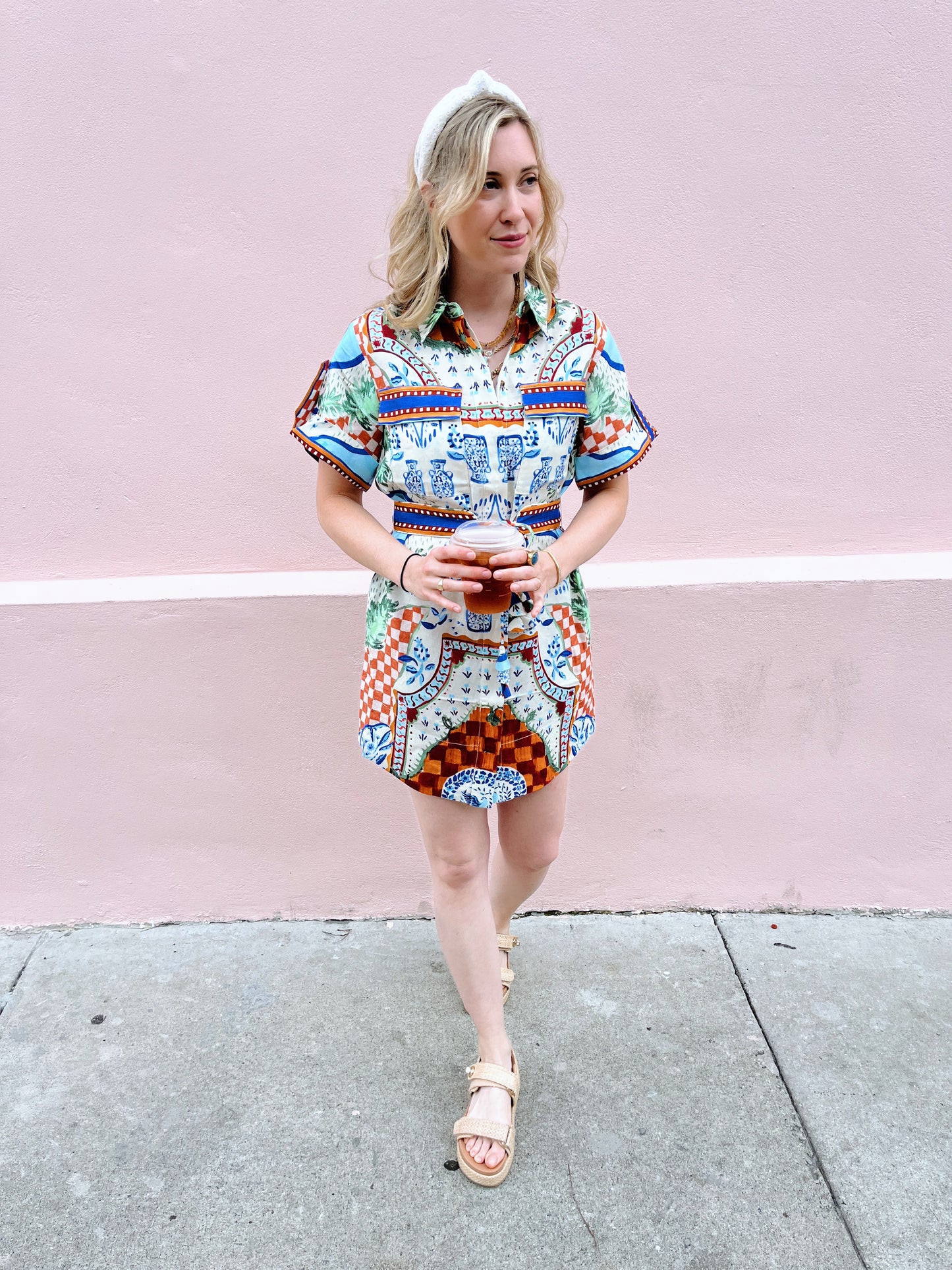 Nicole Dress