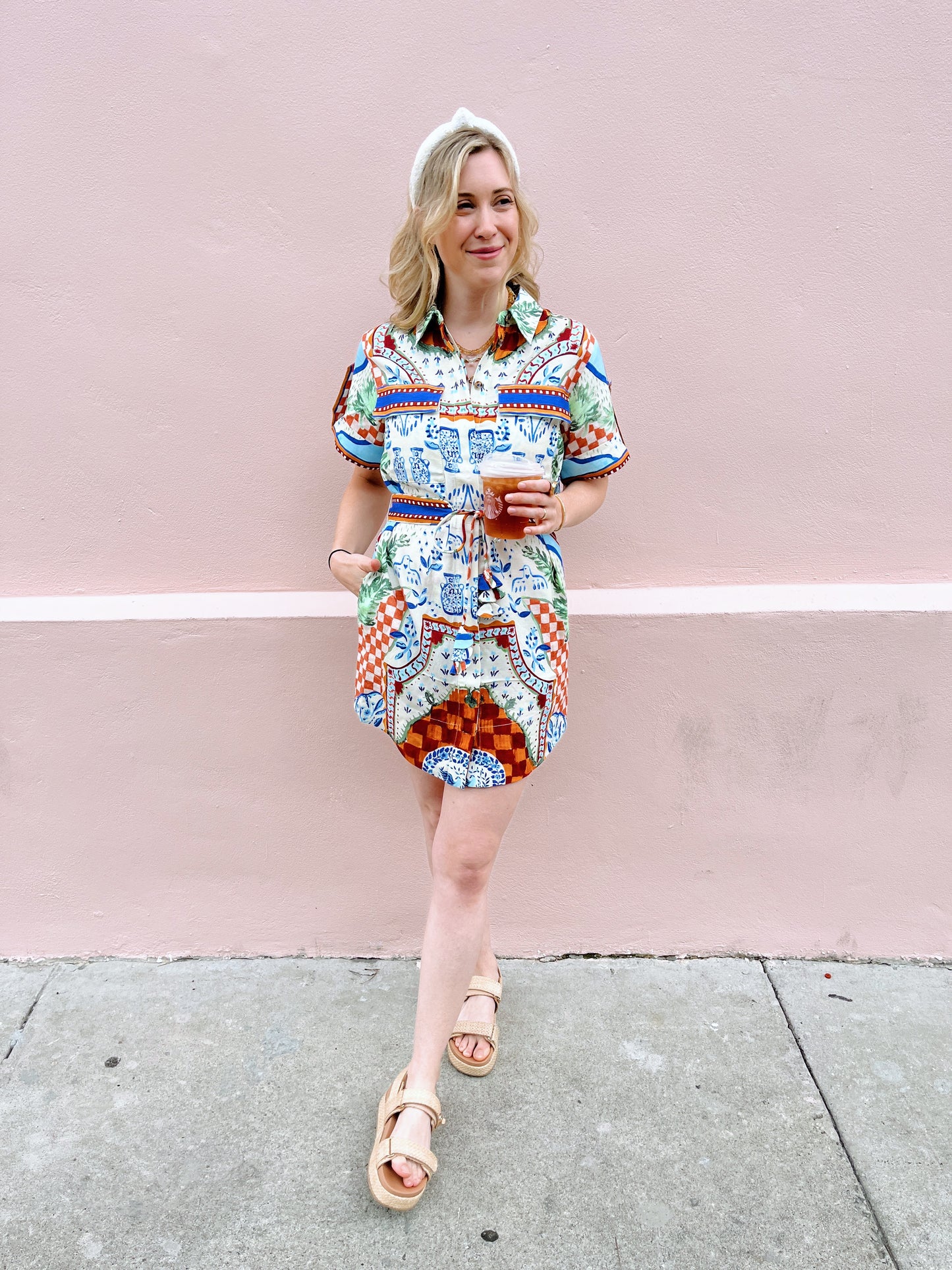 Nicole Dress