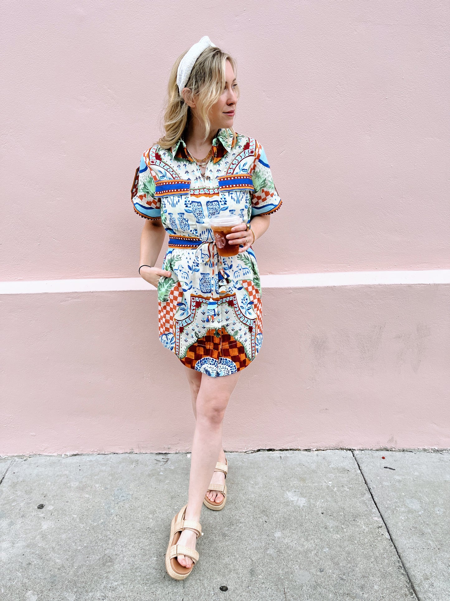 Nicole Dress