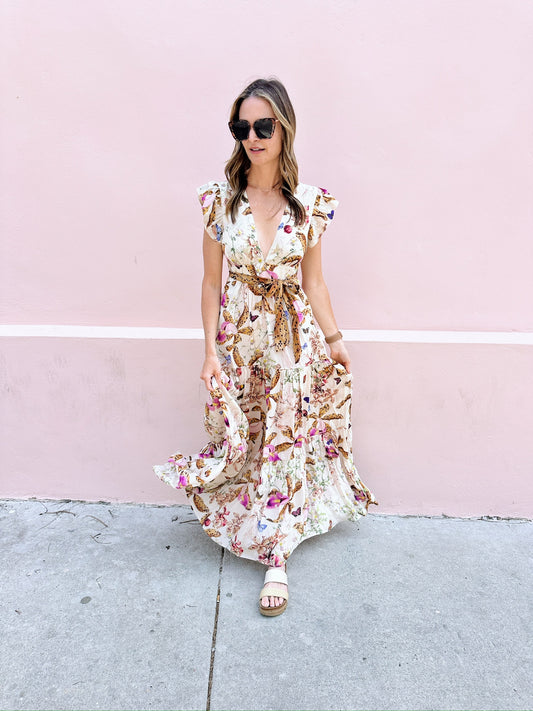 Mila dress
