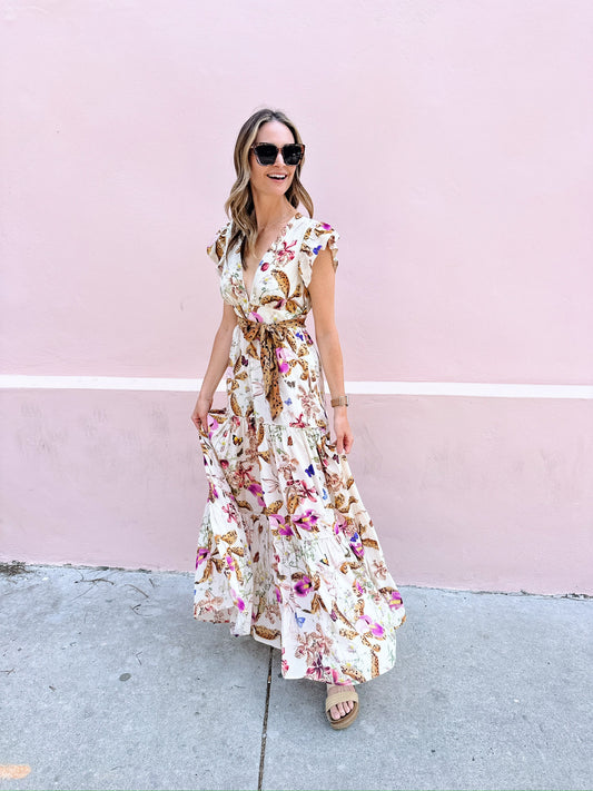 Mila dress