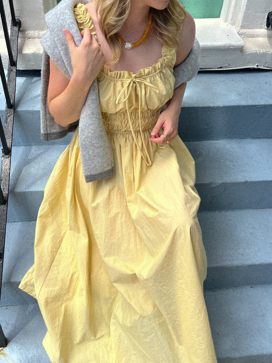 Sweetheart Dress