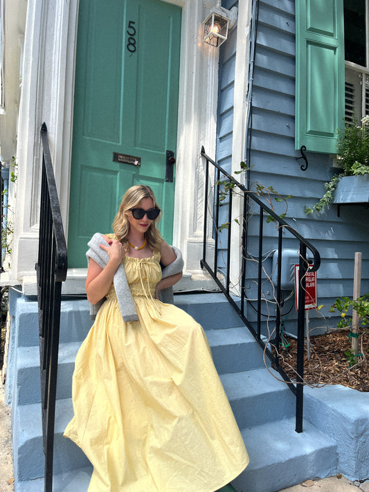 Sweetheart Dress