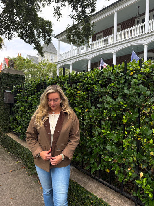 The Sullivan Jacket
