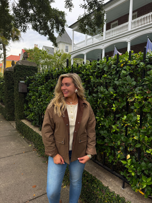 The Sullivan Jacket