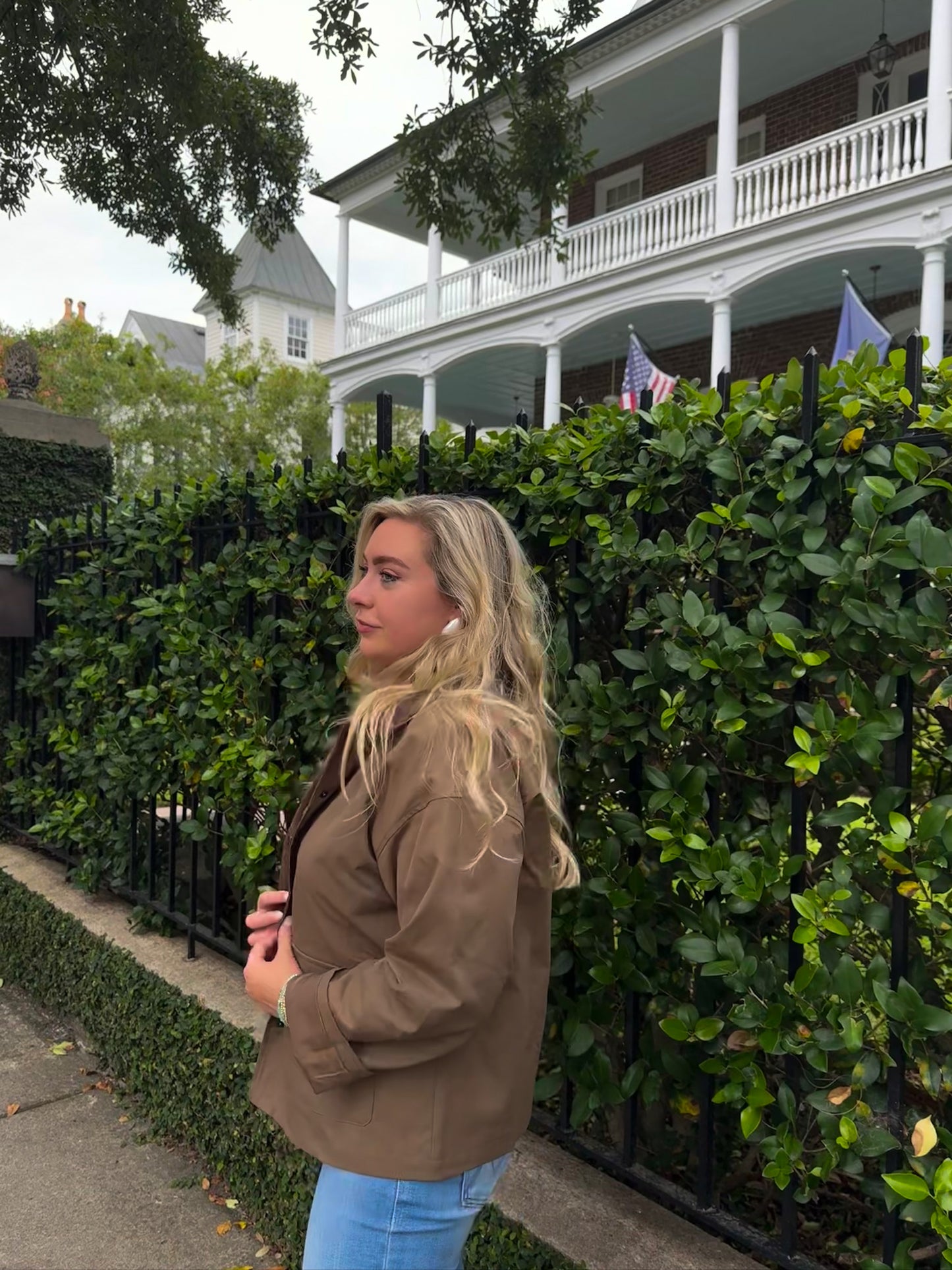 The Sullivan Jacket