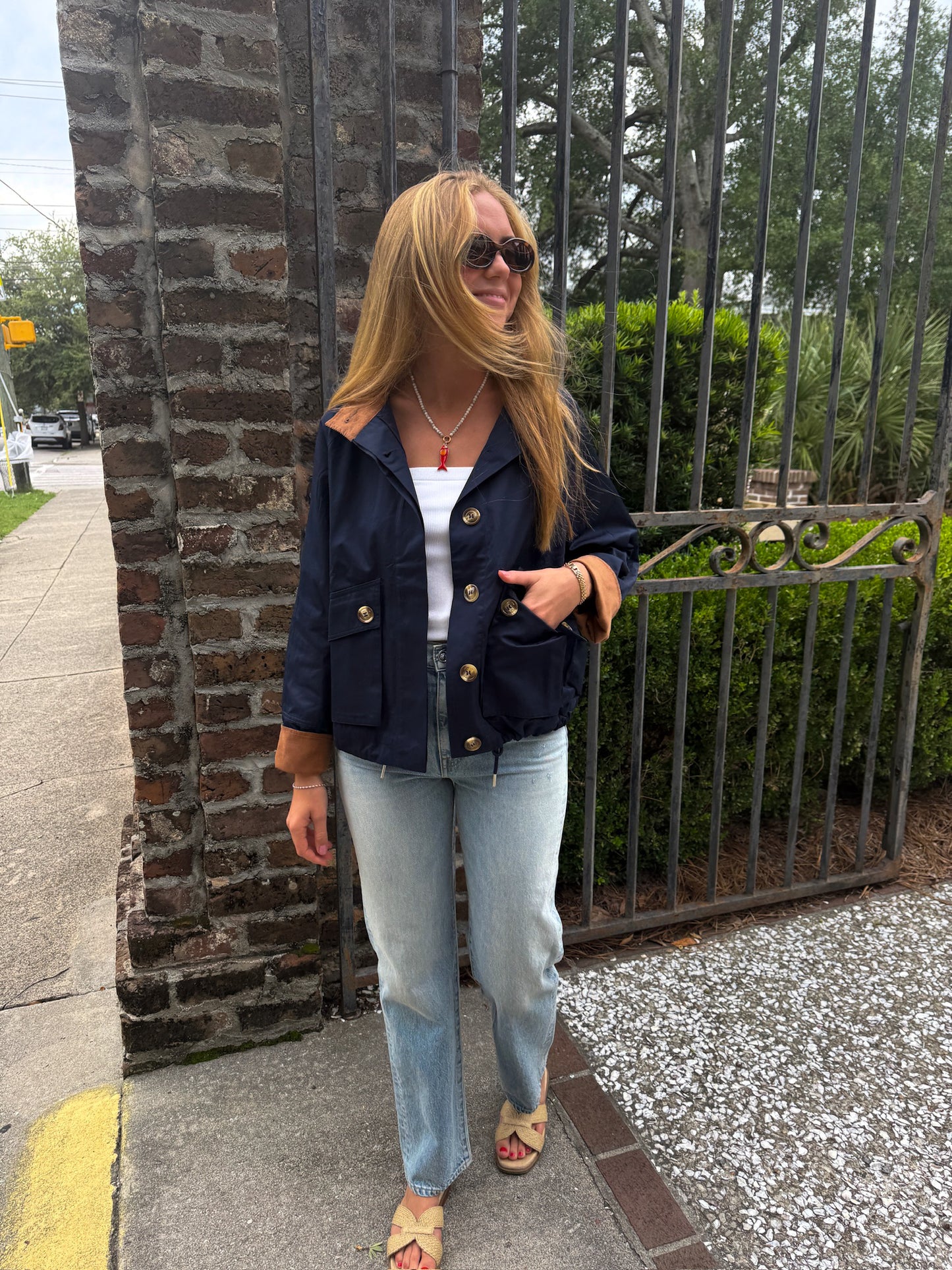 The Middleton Jacket
