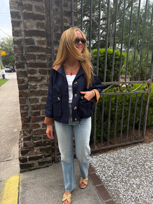 The Middleton Jacket