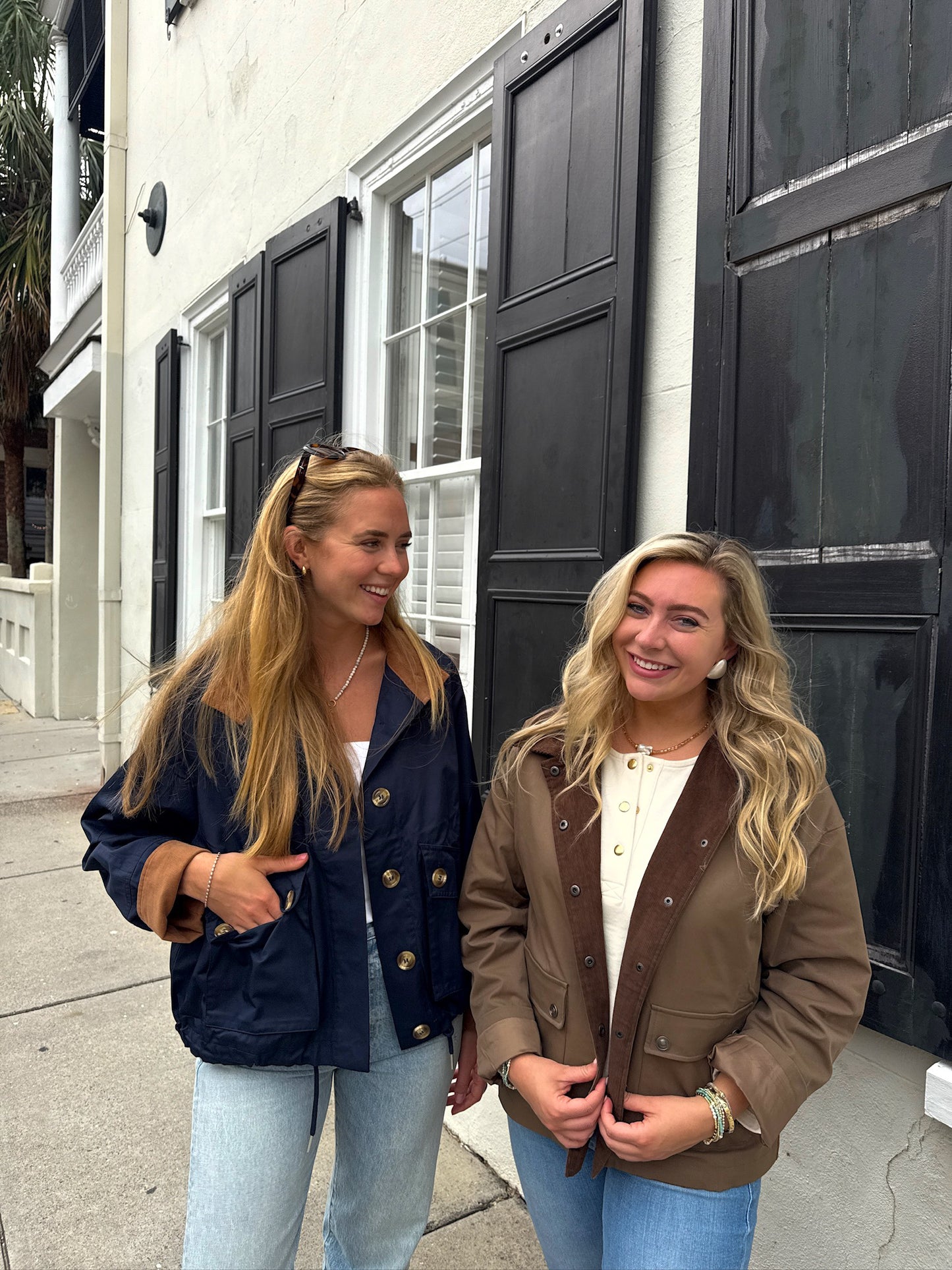 The Sullivan Jacket