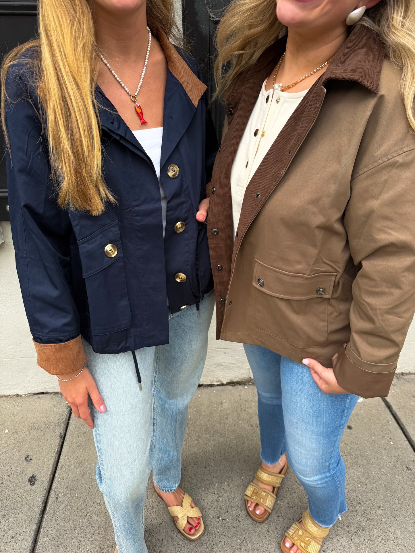 The Sullivan Jacket