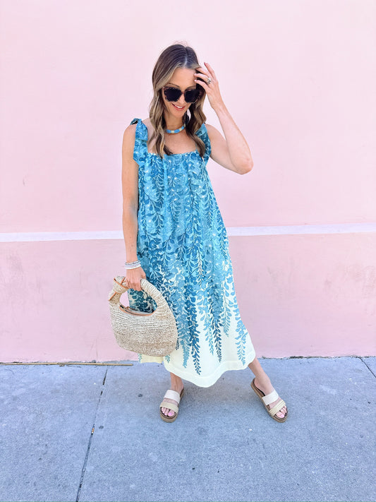 Solenn Dress