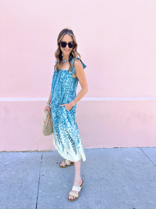 Solenn Dress