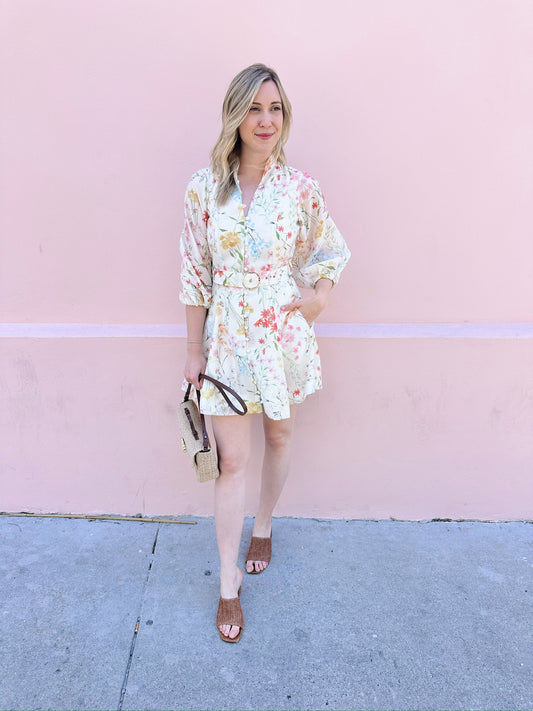 Valencia Dress