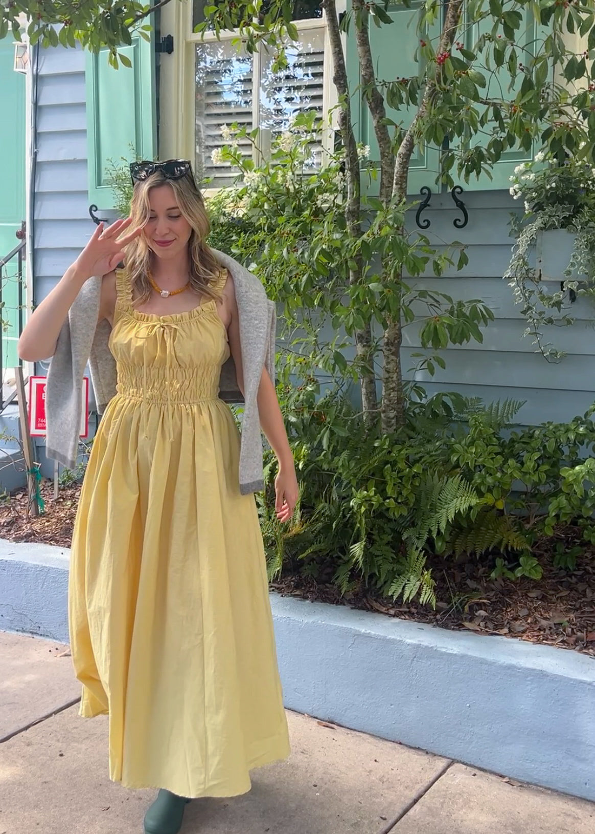 Sweetheart Dress
